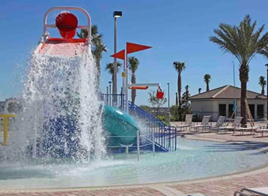 Villa Cheerful 9Br/5Ba Pool/Spa Home Cinema Smart Tv Davenport