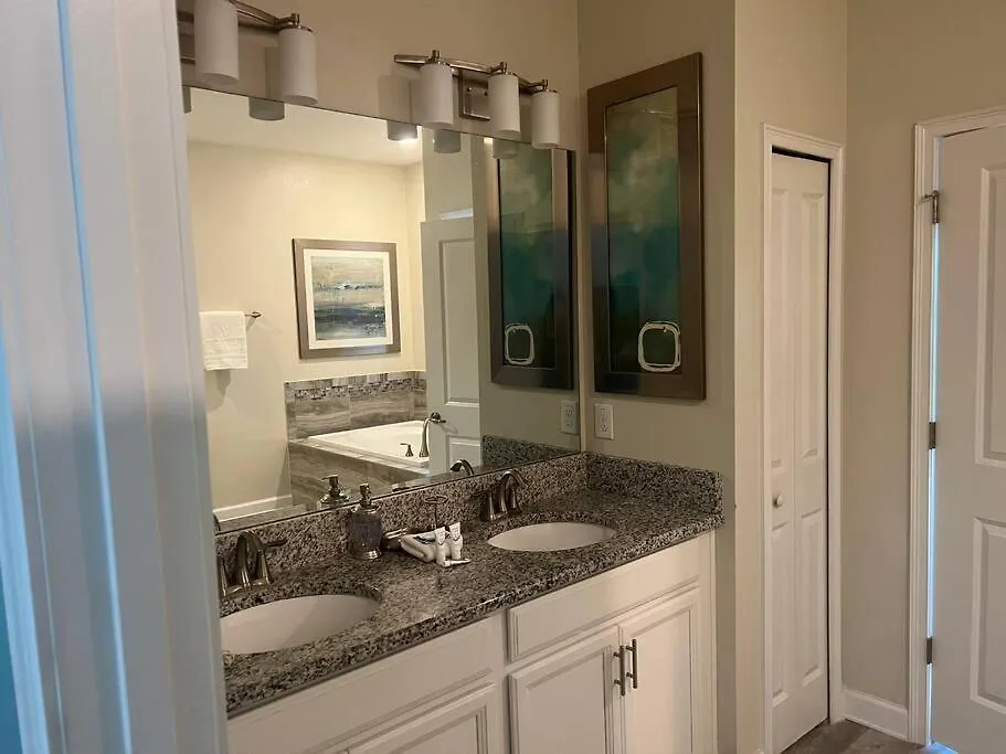 Cheerful 9Br/5Ba Pool/Spa Home Cinema Smart Tv Davenport 0*,