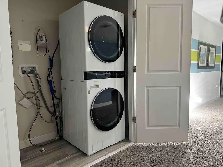 Cheerful 9Br/5Ba Pool/Spa Home Cinema Smart Tv Davenport 0*,